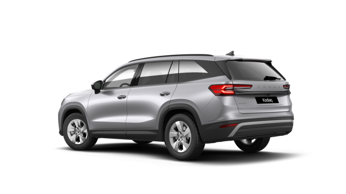 Škoda Kodiaq 1.5 TSI 110 kW MHEV 7-stup. automat. Selection na operativní leasing