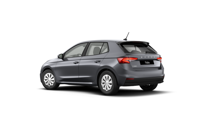 Škoda Fabia 1.0 TSI 70 kW 5-stup. mech. Selection na operativní leasing