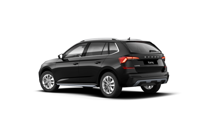 Škoda Kamiq 1.5 TSI 110 kW 6-stup. mech. Top Selection na operativní leasing