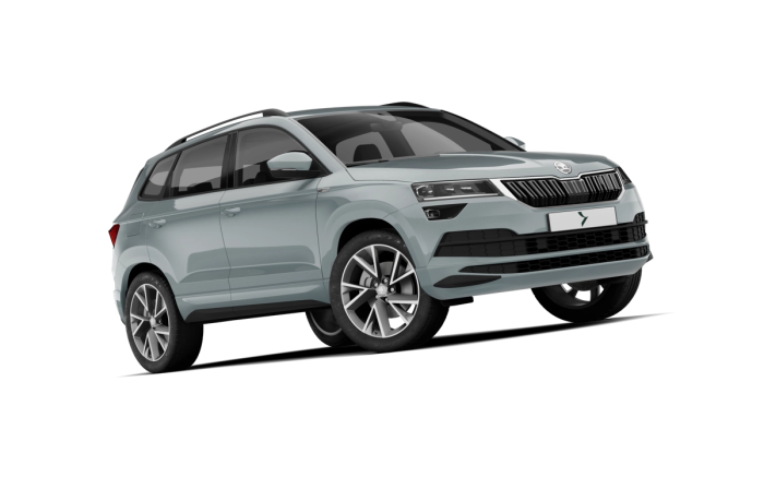 ŠKODA Karoq 2,0 TDI - Diesel - Automat 7st. - 4x4 na operativní leasing