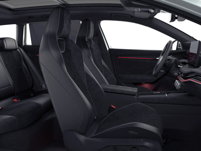 Škoda Superb Sportline 2.0 TDi 142 kW Nafta 4x4 Automatická převodovka na operativní leasing