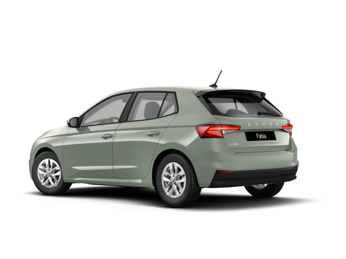 Škoda Fabia Classic 1.0 TSI DSG 85 kW Benzín Automatická převodovka na operativní leasing