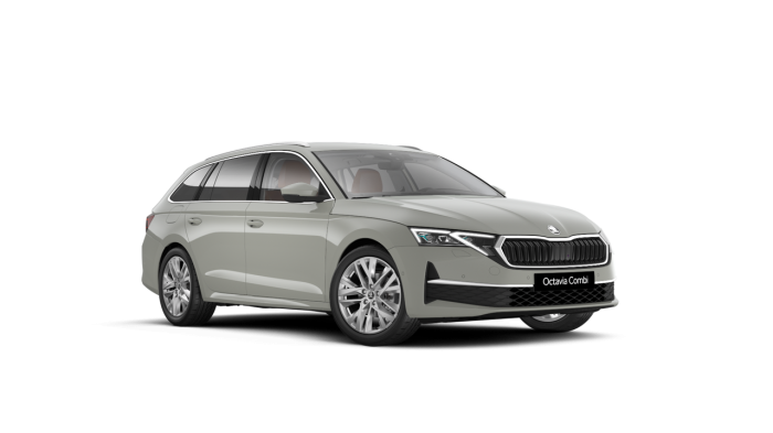 Škoda Octavia 1.5 TSI 110 kW 7-stup. automat. Exclusive Selection na operativní leasing