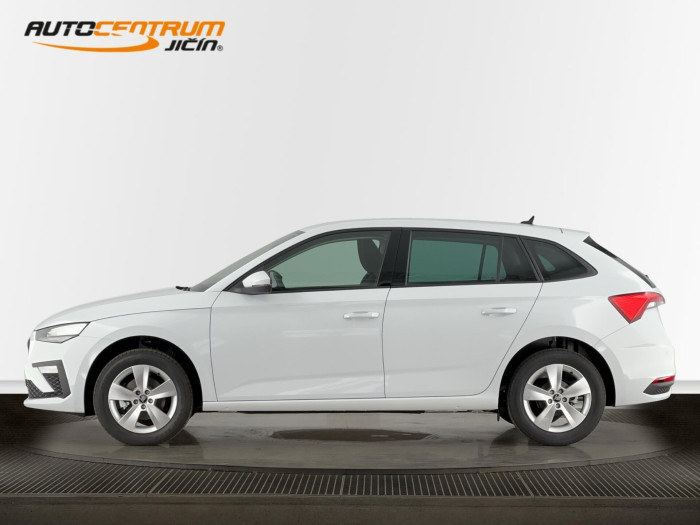 Škoda Scala 130 let 1,0 TSI 85 kW na operativní leasing