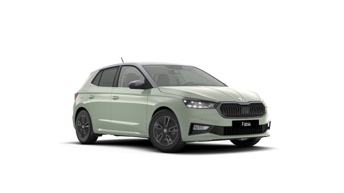 Škoda Fabia 130 let Premium 1,0 TSI 85 kW 7° automatická DSG na operativní leasing