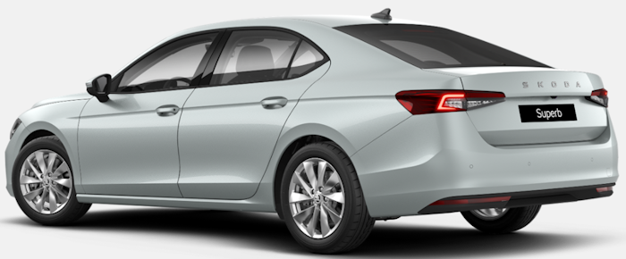 Škoda Superb Selection 1,5 TSI na operativní leasing