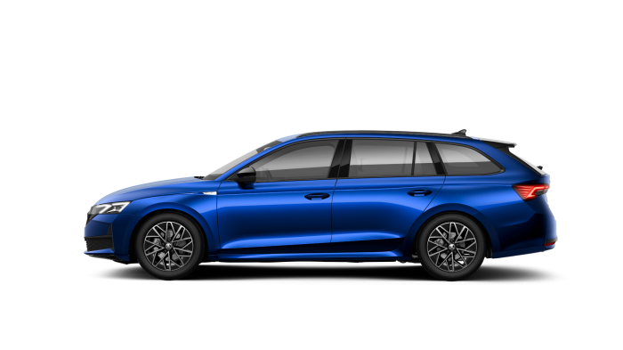 Škoda Octavia Combi Sportline 1,5 TSI Hybrid 110 kW 7° automatická DSG na operativní leasing