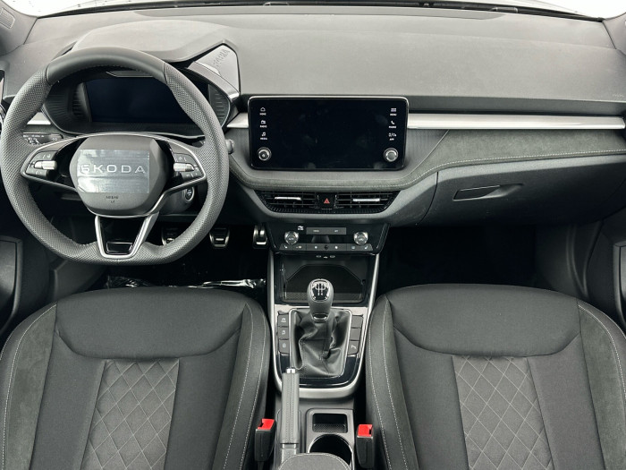 Škoda Fabia Dynamic 1,0 TSI 70 kW na operativní leasing