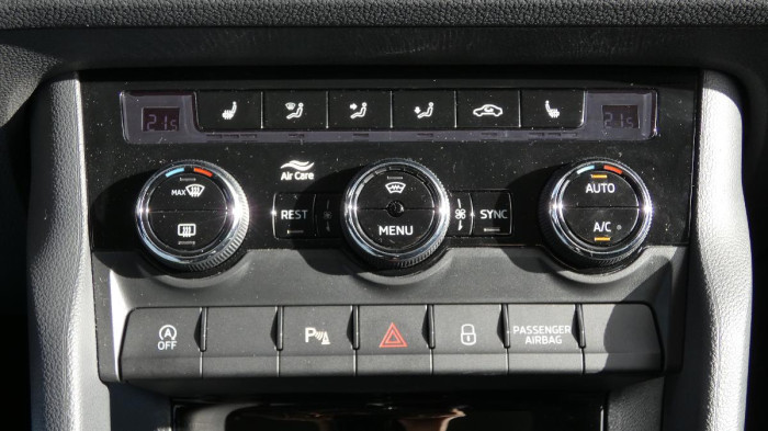 Škoda Kodiaq 2.0 TDI 110 kW Style DSG na operativní leasing