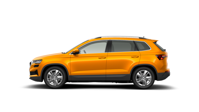 Škoda Karoq 2.0 TDI 110 kW 7-stup. automat. Top Selection na operativní leasing