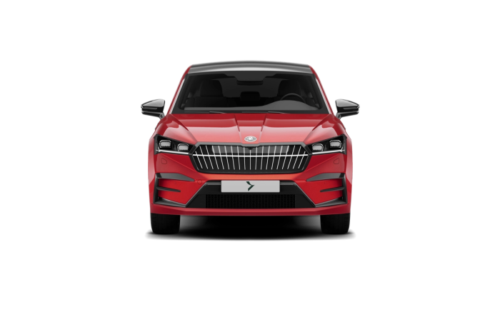 Škoda ENYAQ RS 77kWh - Elektro - Automat - 4x4 na operativní leasing