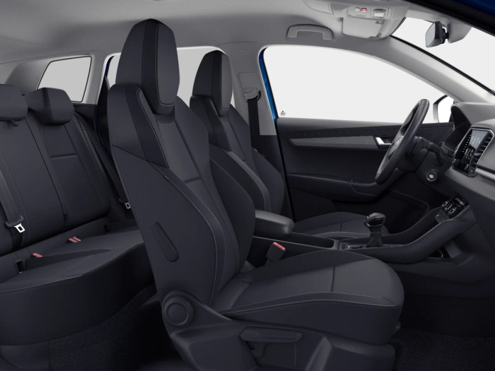 Škoda Karoq Selection 1.5 TSI 110 kW Benzín Automatická převodovka na operativní leasing