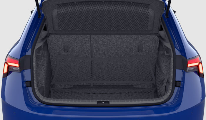 Škoda Scala Dynamic 1,5 TSI na operativní leasing