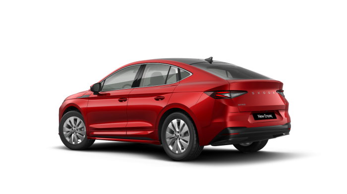 Škoda Enyaq Coupé Selection 82 kWh 210 kW 1° automatická 4x4 na operativní leasing