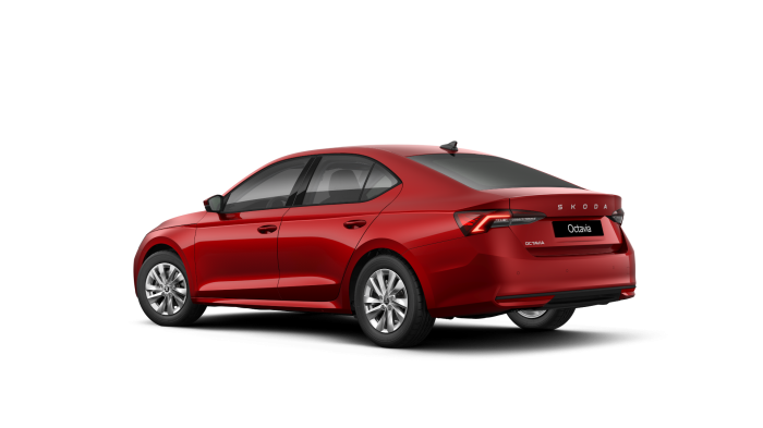 Škoda Octavia Exclusive Selection 2,0 TDI 110 kW 7° automatická DSG na operativní leasing