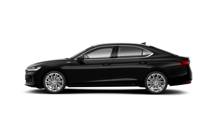 Škoda Superb L&K 2,0 TDI 142 kW 7-stup. automat. 4x4 na operativní leasing
