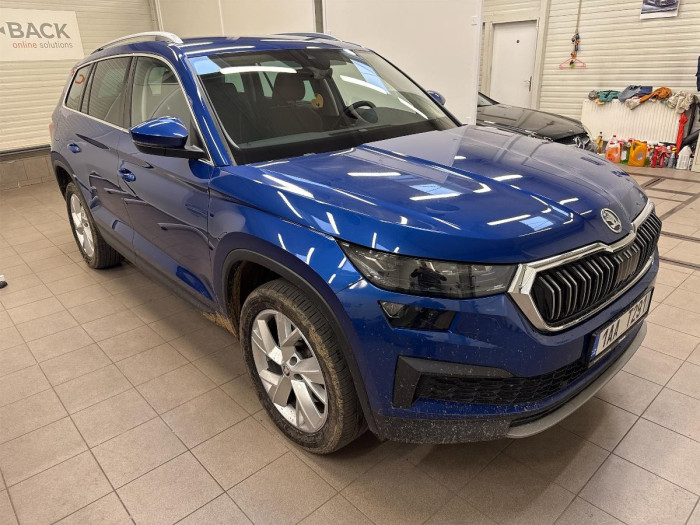 Škoda Kodiaq 2.0 TDI 110 kW Style 4x4 DSG 7 na operativní leasing