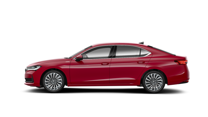 Škoda Superb L&K 2,0 TSI 150 kW 7° automatická DSG na operativní leasing