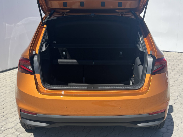 Škoda Fabia 130 let 6MP 1,0TSI / 85kW na operativní leasing