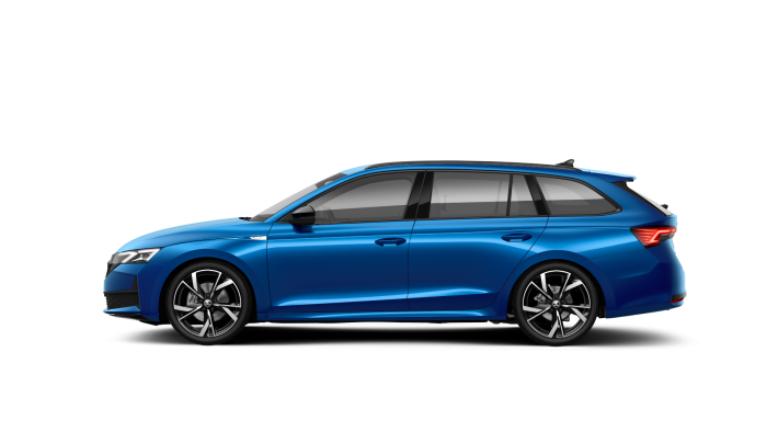 Škoda Octavia Combi Sportline 2,0 TDI 110 kW 7° automatická DSG na operativní leasing