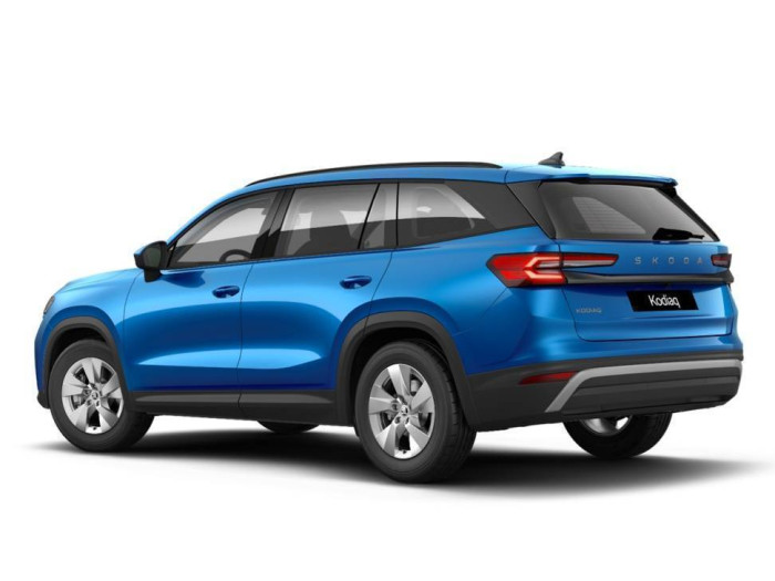 Škoda Kodiaq Selection 2,0 TDI 110 kW 7DSG na operativní leasing