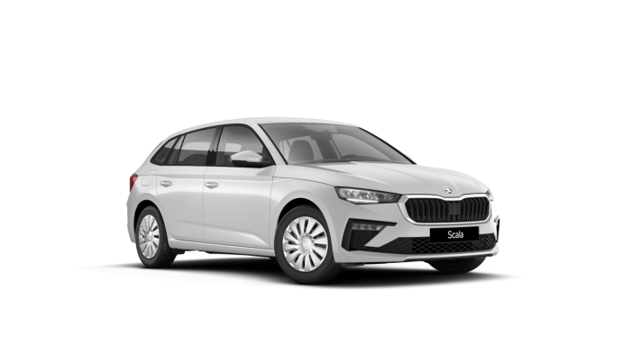 Škoda Scala 1.0 TSI 70 kW 5-stup. mech. Selection na operativní leasing
