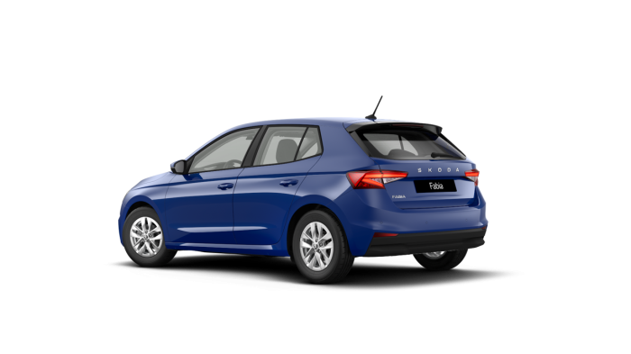 Škoda Fabia 1.0 TSI 70 kW 5-stup. mech. Classic na operativní leasing