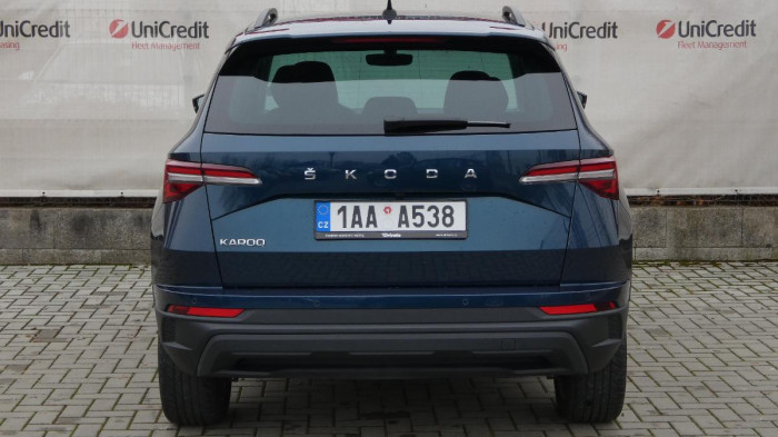 Škoda Karoq 1,5 TSI DSG Style na operativní leasing