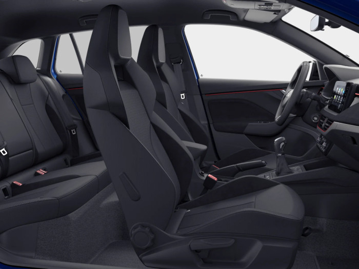 Škoda Scala Dynamic 1.0 TSI 85 kW Benzín Automatická převodovka na operativní leasing