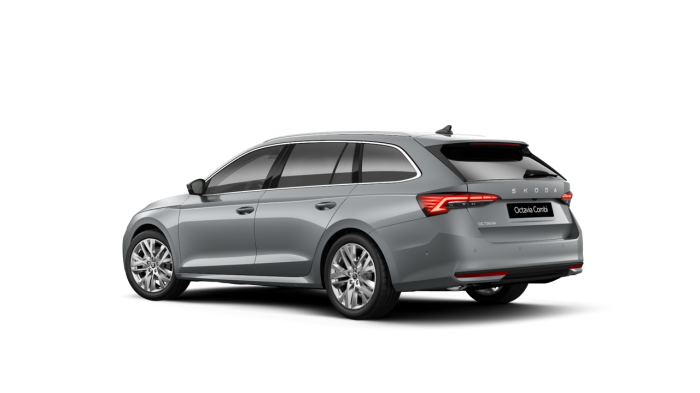 Škoda Octavia 1.5 TSI 110 kW 6-stup. mech. Exclusive Selection na operativní leasing