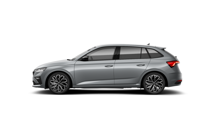 Škoda Scala 1.0 TSI 85 kW 6-stup. mech. Dynamic na operativní leasing