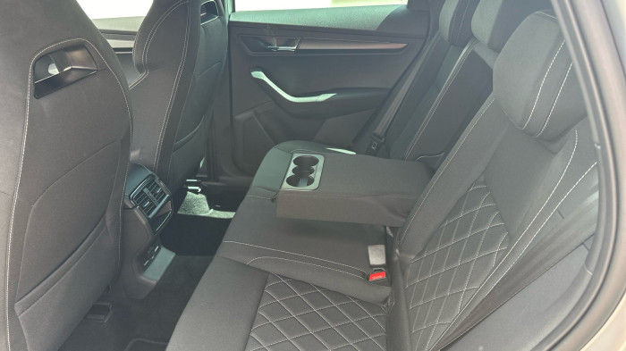 ŠKODA Karoq 1,5 TSI - Benzín - Automat 7st. - 4x2 na operativní leasing