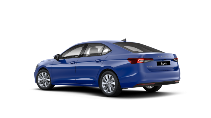 Škoda Superb Selection 2,0 TDI 110 kW 7° automatická DSG na operativní leasing