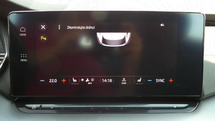 Škoda Superb Combi 2.0 TDI DSG Sportline na operativní leasing