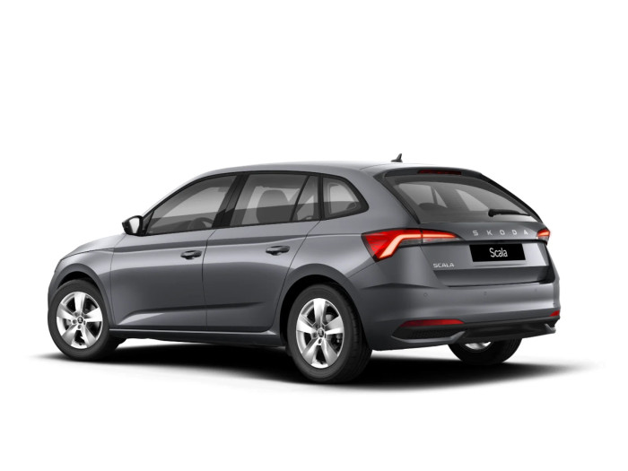 Škoda Scala Classic 1.5 TSI 110 kW Benzín Manuální převodovka na operativní leasing