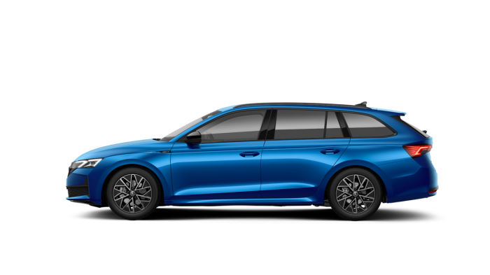 Škoda Octavia 2.0 TDI 110 kW 7-stup. automat. Sportline na operativní leasing