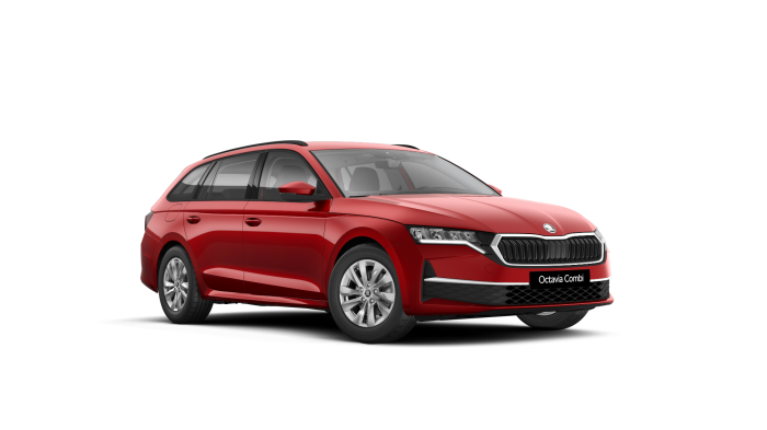 Škoda Octavia Combi Selection 2,0 TDI 85 kW 6° manuální na operativní leasing