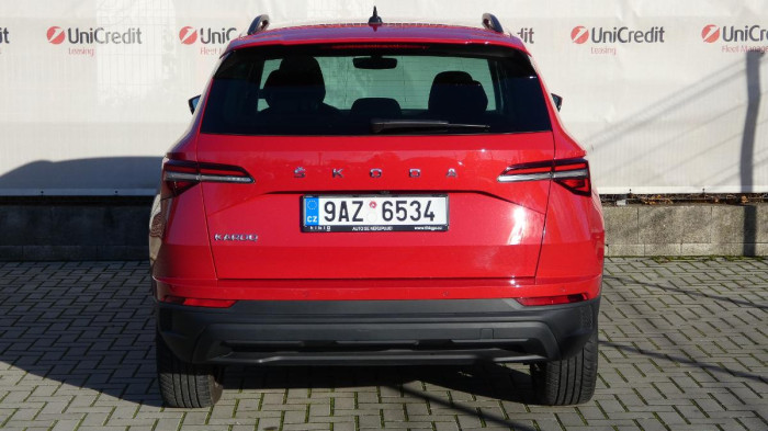 Škoda Karoq 1,5 TSI DSG Style na operativní leasing
