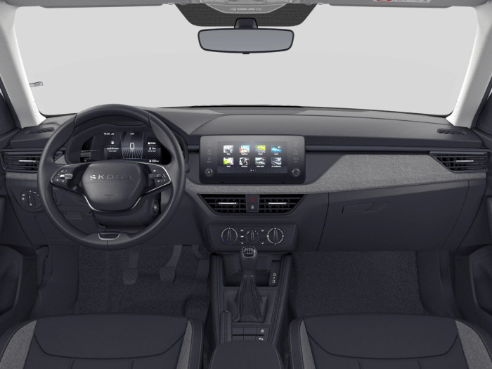 Škoda Kamiq Classic 1.0 TSI 85 kW Benzín Manuální převodovka na operativní leasing