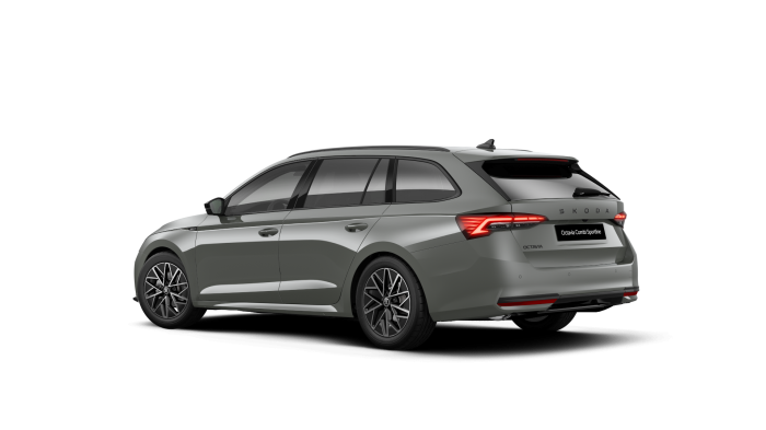 Škoda Octavia Combi Sportline 1,5 TSI Hybrid 110 kW 7° automatická DSG na operativní leasing