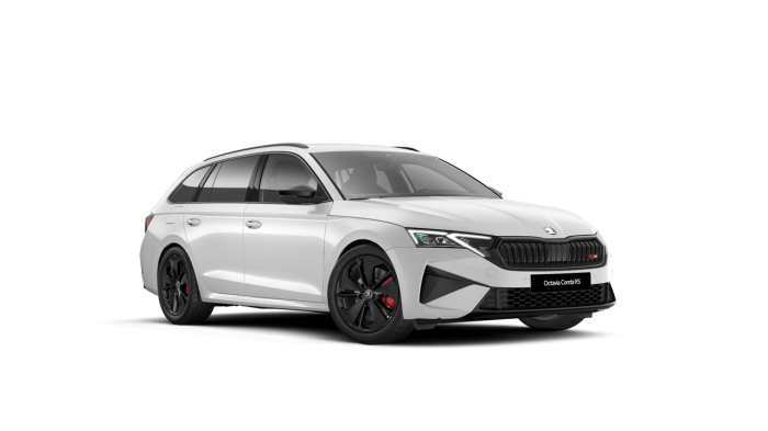 Škoda Octavia 2.0 TSI 195 kW VAQ 7-stup. automat. RS na operativní leasing