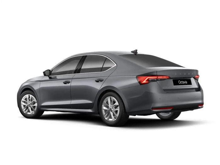 Škoda Octavia Top Selection 1.5 TSI DSG 110 kW Benzín Automatická převodovka na operativní leasing