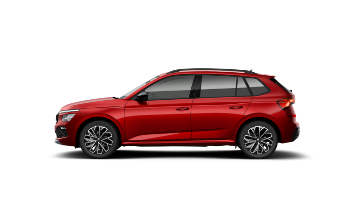 Škoda Kamiq 1.0 TSI 85 kW 7-stup. automat Dynamic na operativní leasing