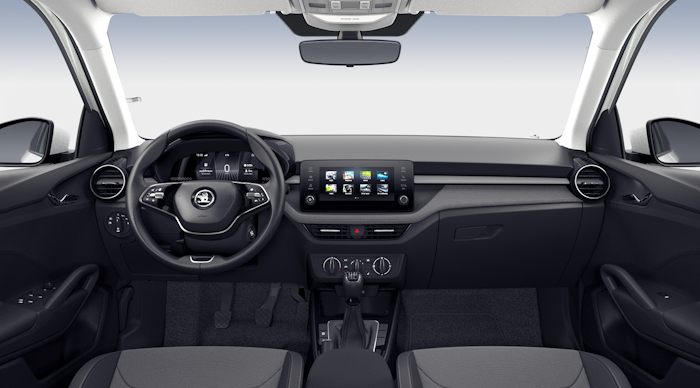 Škoda Fabia Classic 1,0 TSI na operativní leasing