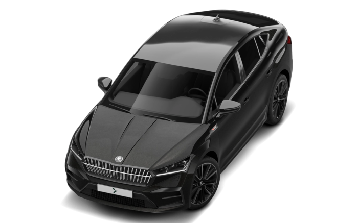 Škoda ENYAQ RS 77kWh - Elektro - Automat - 4x4 na operativní leasing