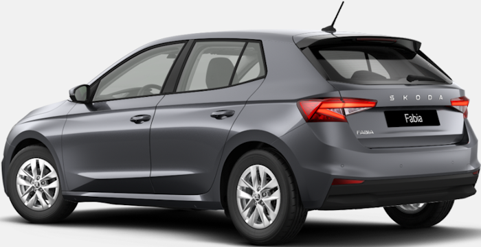 Škoda Fabia Classic 1,0 TSI na operativní leasing