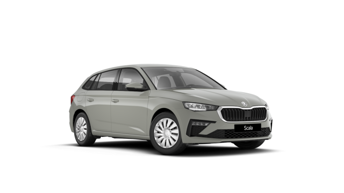 Škoda Scala 1.0 TSI 70 kW 5-stup. mech. Selection na operativní leasing