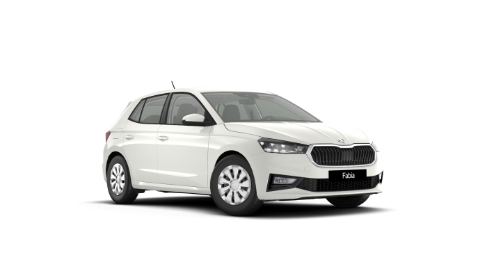 Škoda Fabia Dynamic 1,5 TSI 110 kW 7° automatická DSG na operativní leasing