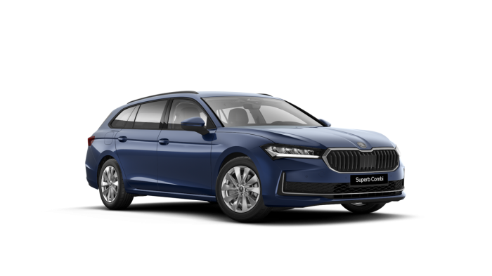 Škoda Superb 2.0 TDI 142 kW 7-stup. automat. 4x4 Selection na operativní leasing