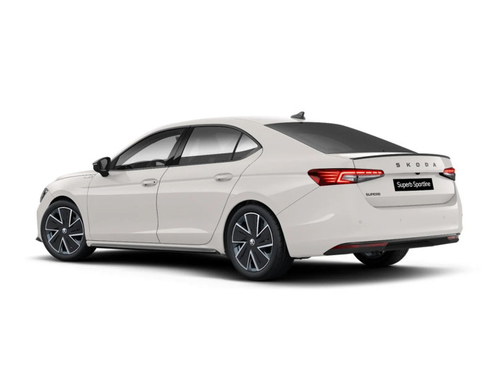 Škoda Superb Sportline 1.5 TSI m-HEV 110 kW Benzín Automatická převodovka na operativní leasing